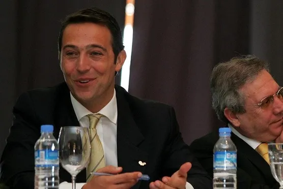 Hakan Bilal Kutlualp: 'Ali Koç başkan olamaz...'