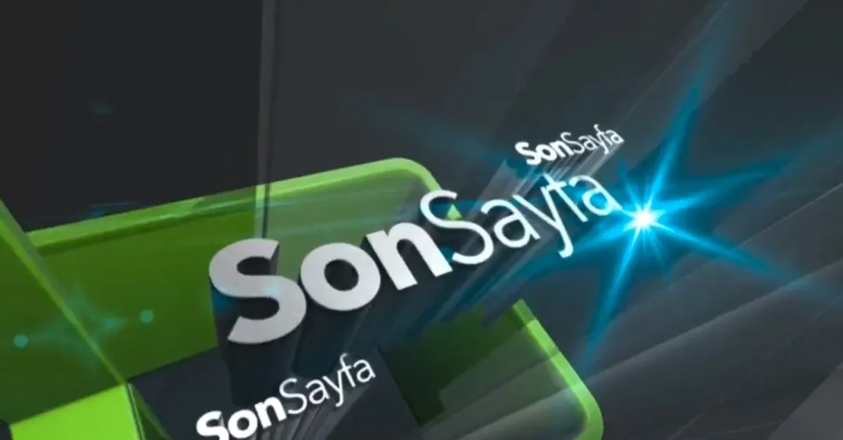 Son Sayfa - 14/03/2020