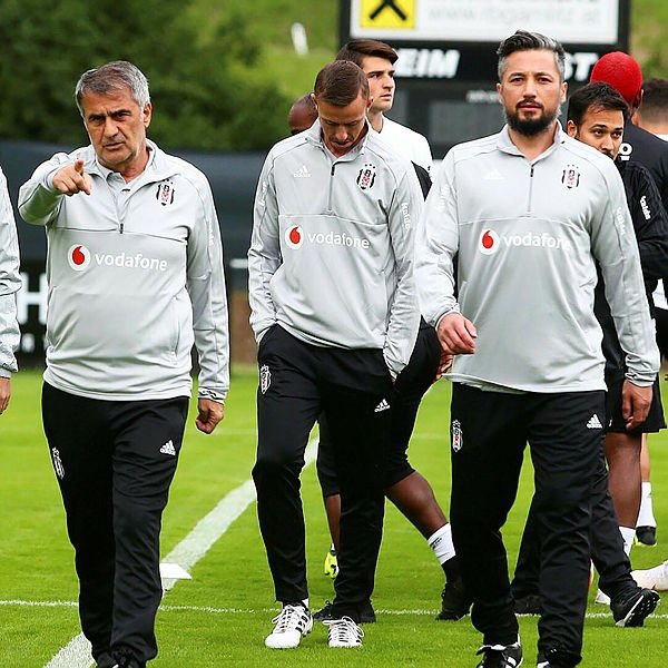 Beşiktaş’ta sistem değişti: Kişiye özel taktik