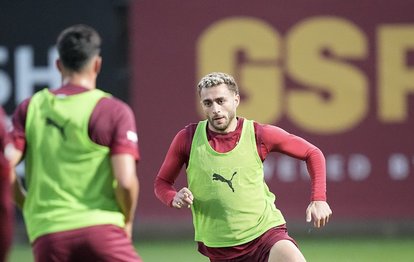 Galatasaray’da Çaykur Rizespor mesaisi sürüyor! Barış Alper Yılmaz...
