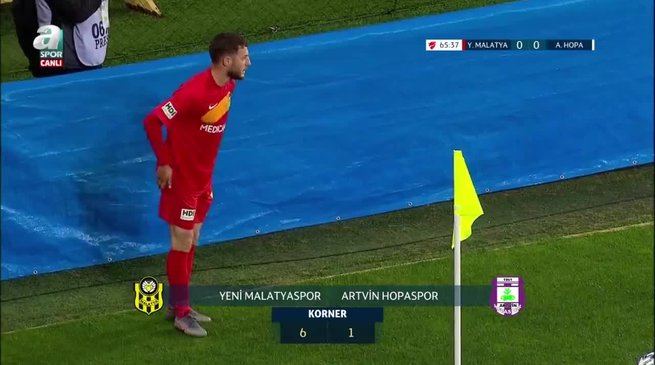 Yeni Malatyaspor 2 0 Hopaspor Mac Sonucu Golleri Izle Ziraat Turkiye Kupasi