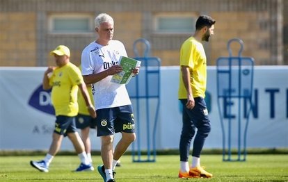Fenerbahçe’nin hazırlık kampı programı belli oldu! İşte sarı-lacivertlilerin rakipleri