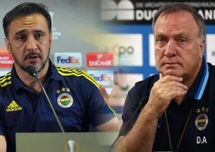 Advocaat'ı Pereira kurtardı!