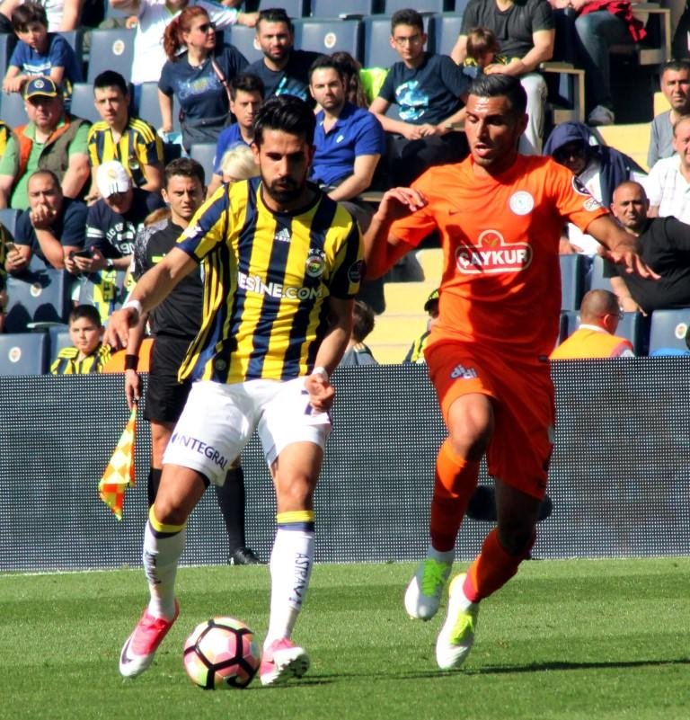Fenerbahçe - Çaykur Rizespor