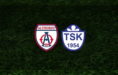 Altınordu - Tuzlaspor maçı ne zaman, saat kaçta ve hangi kanalda? | TFF 1. Lig