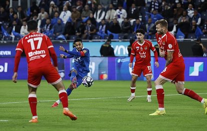 Al Hilal 4-1 Persepolis MAÇ SONUCU ÖZET Jorge Jesus-İsmail Kartal düellosunda kazanan Jesus!