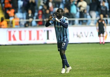 A. Demir'den Ndiaye açıklaması!