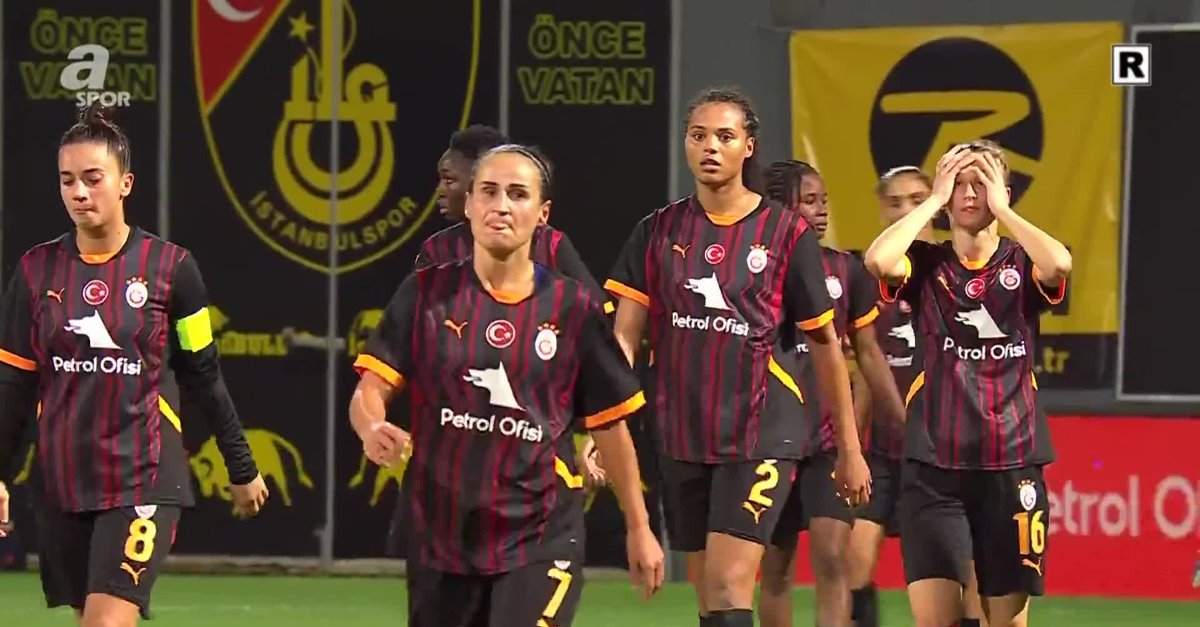 GOL | Galatasaray 2-2 Slavia Prag