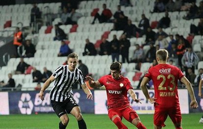 Altay 1-0 Gençlerbirliği MAÇ SONUCU-ÖZET