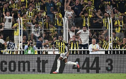 Fenerbahçe’de Jhon Duran’dan sakatlığı hakkında açıklama!