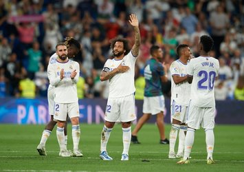 Bernabeu'da gol sesi çıkmadı!