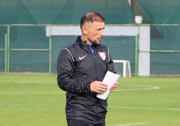 Boluspor'da Ertuğrul Arslan dönemi