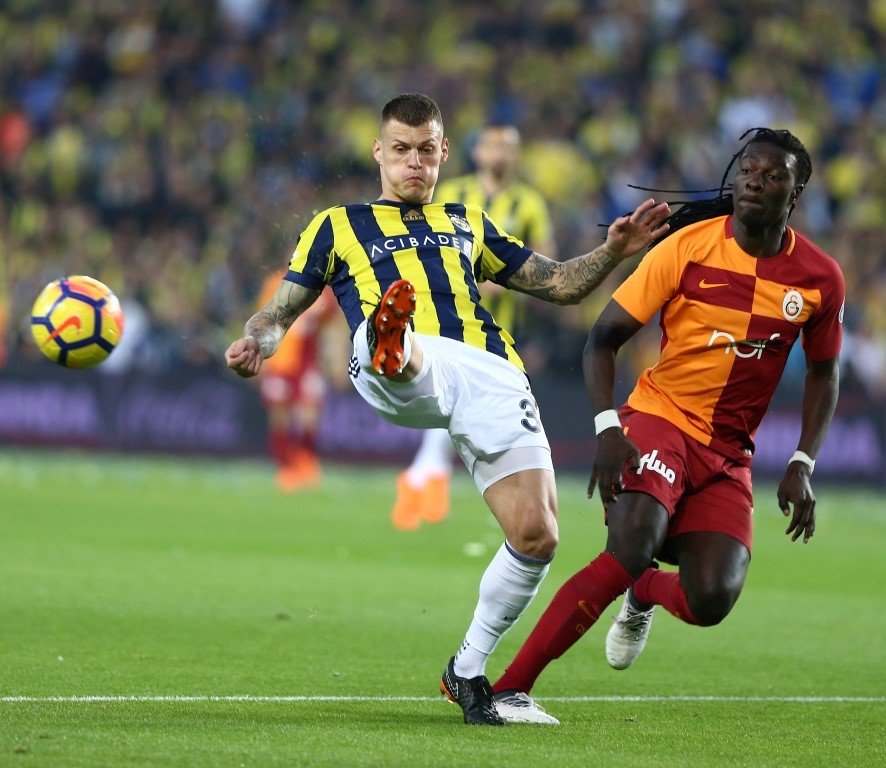 Fenerbahçe’ye Skrtel piyangosu!