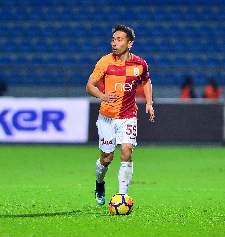 Galatasaray’da Nagatomo alarmı