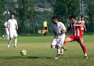 Sivasspor, hazırlık maçında Adanspor'u devirdi