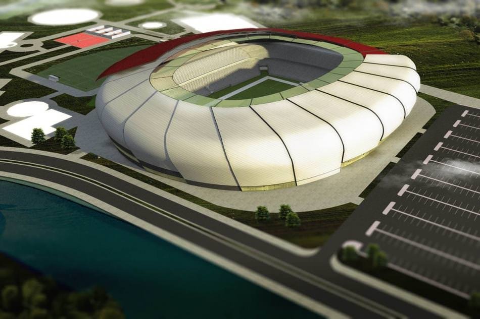 Türkiye’nin yeni statlarında son durum