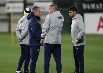 İşte Fenerbahçe'nin yeni menajeri