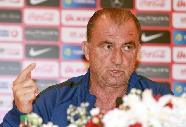 Rüştü Reçber’den Fatih Terim’e cevap