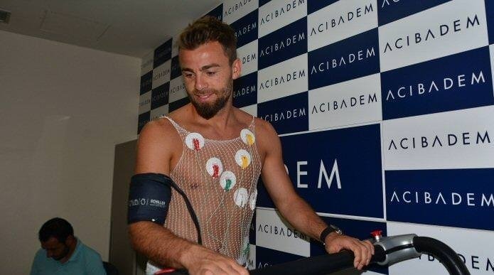 Türkiye’de biten transferler