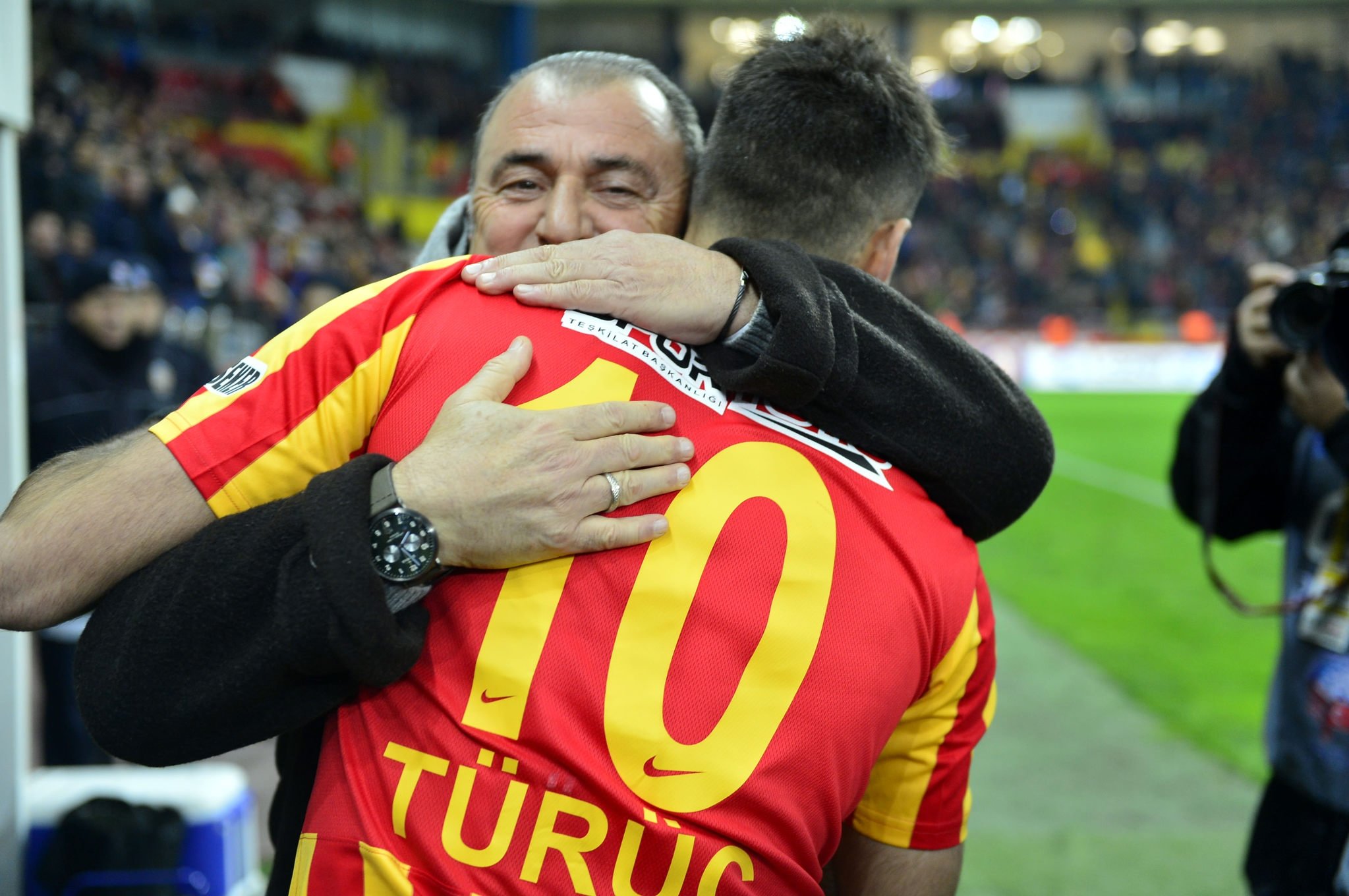Kebapçı Selahattin maskesine müdahale!