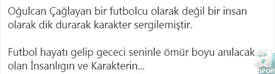 Sosyal medyada Oğulcan Çağlayan çılgınlığı! Galatasaray...