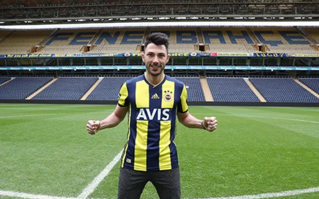 Fenerbahçe Tolgay Arslan transferini böyle duyurdu