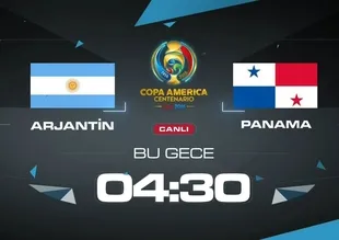 Copa America'da büyük heyecan devam ediyor