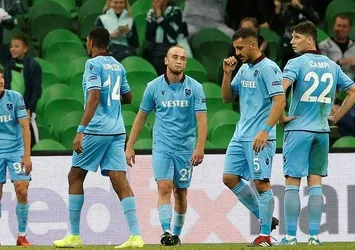 Fırtına Avrupa Ligi'ne veda etti