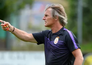 Jan Olde Riekerink reçeteyi yazdı