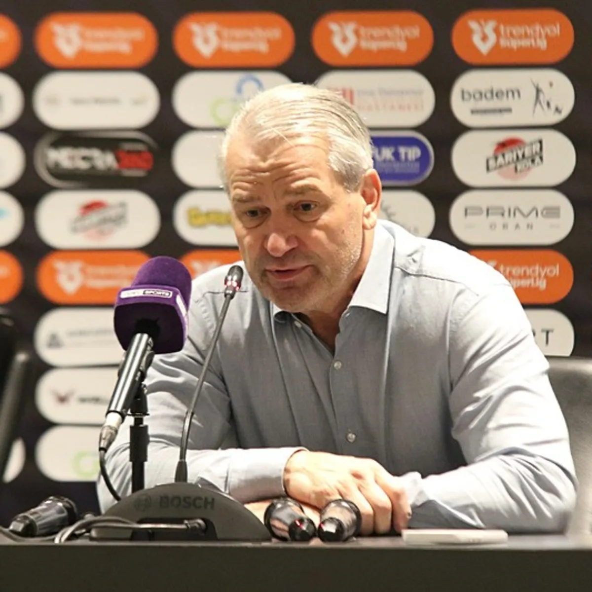 Bernd Storck: Amedspor Maçında Şansımız Yaver Gitti