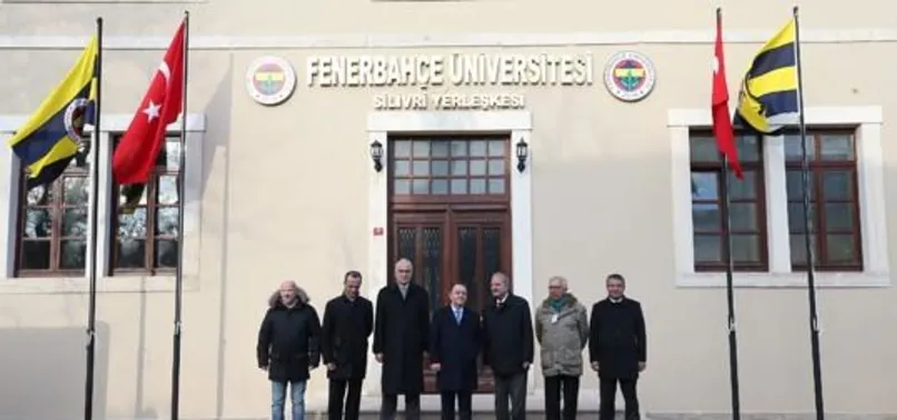 Fenerbahçe Üniversitesi'ne 'hoca' sınavı