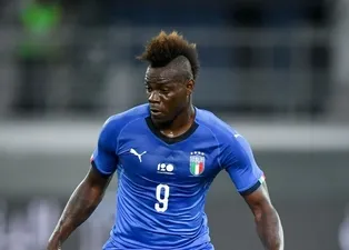Galatasaray'dan Mario Balotelli atağı