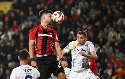 Gaziantep FK’da Tayyip Talha Sanuç ameliyat oldu!