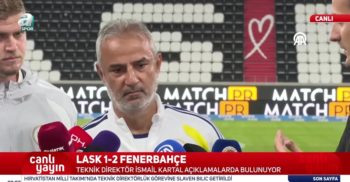 İsmail Kartal'dan Mason Greenwood sözleri
