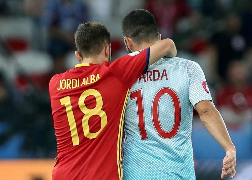 Arda Turan’dan olay paylaşım!
