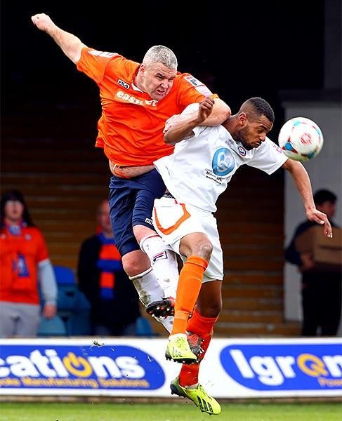 Sezon bitti göbek yaptılar