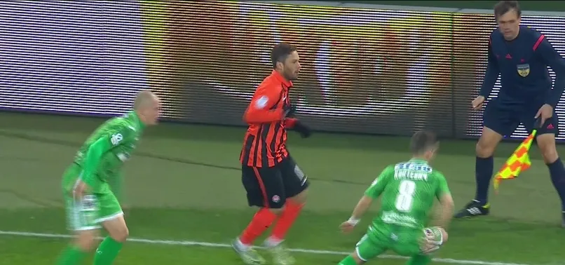 Shakhtar Donetsk 4'te 4 yaptı