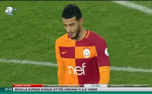 Belhanda'sız Galatasaray kazanamıyor