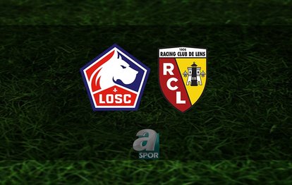 Lille - Lens maçı ne zaman saat kaçta ve hangi kanalda CANLI yayınlanacak? Lille - Lens CANLI İZLE