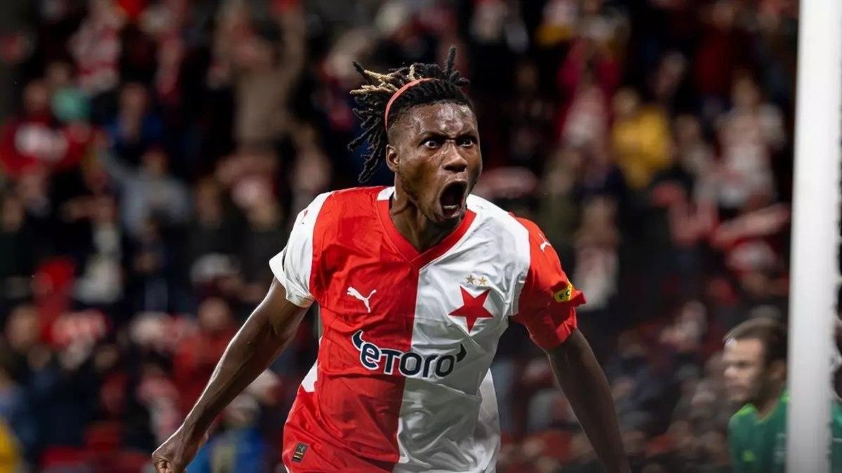 Beşiktaş'a Nijeryalı stoper! Igoh Ogbu...