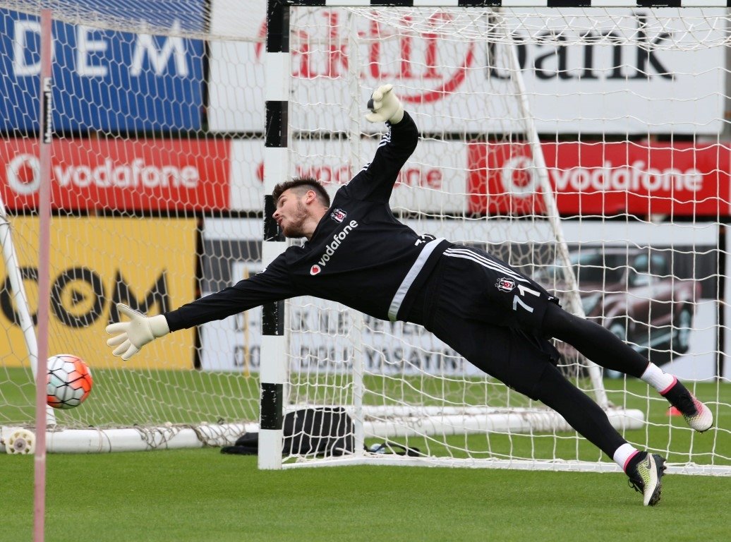 Denys Boyko, Beşiktaş’a geri dönüyor