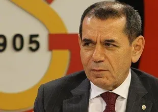 G.Saray'dan Dursun Özbek açıklaması