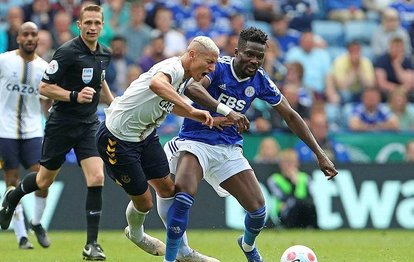 Leicester City 1-2 Everton MAÇ SONUCU-ÖZET | Everton’dan kritik galibiyet! Leicester’ın düşüşü sürüyor