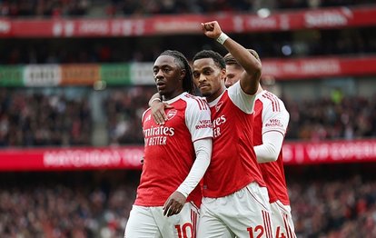 Arsenal 1-0 Crystal Palace MAÇ SONUCU-ÖZET