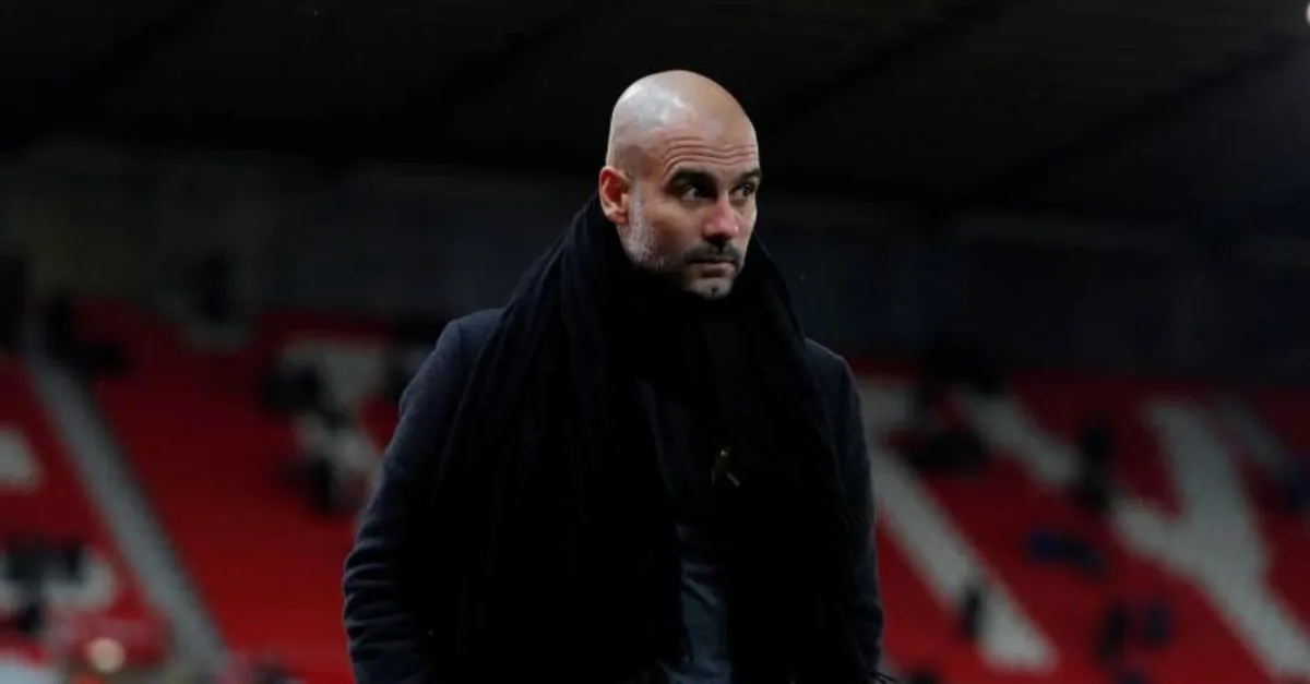 Pep Guardiola'dan Gazze çağrısı! "Unutmayın"