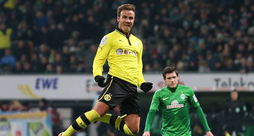 Beşiktaş’tan Mario Götze bombası!