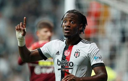 BEŞİKTAŞ HABERLERİ: Beşiktaşlı Michy Batshuayi’ye Tigres talip oldu!