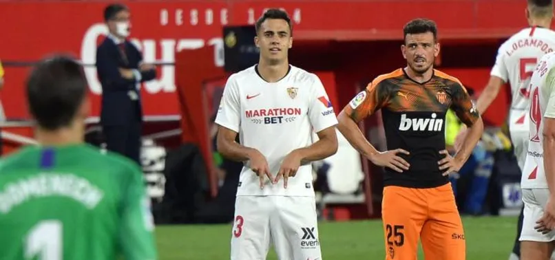 Sevilla 1-0 Valencia | MAÇ SONUCU