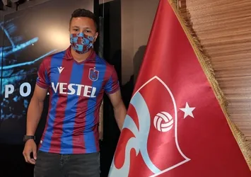 Trabzonspor'da Marlon dönüyor