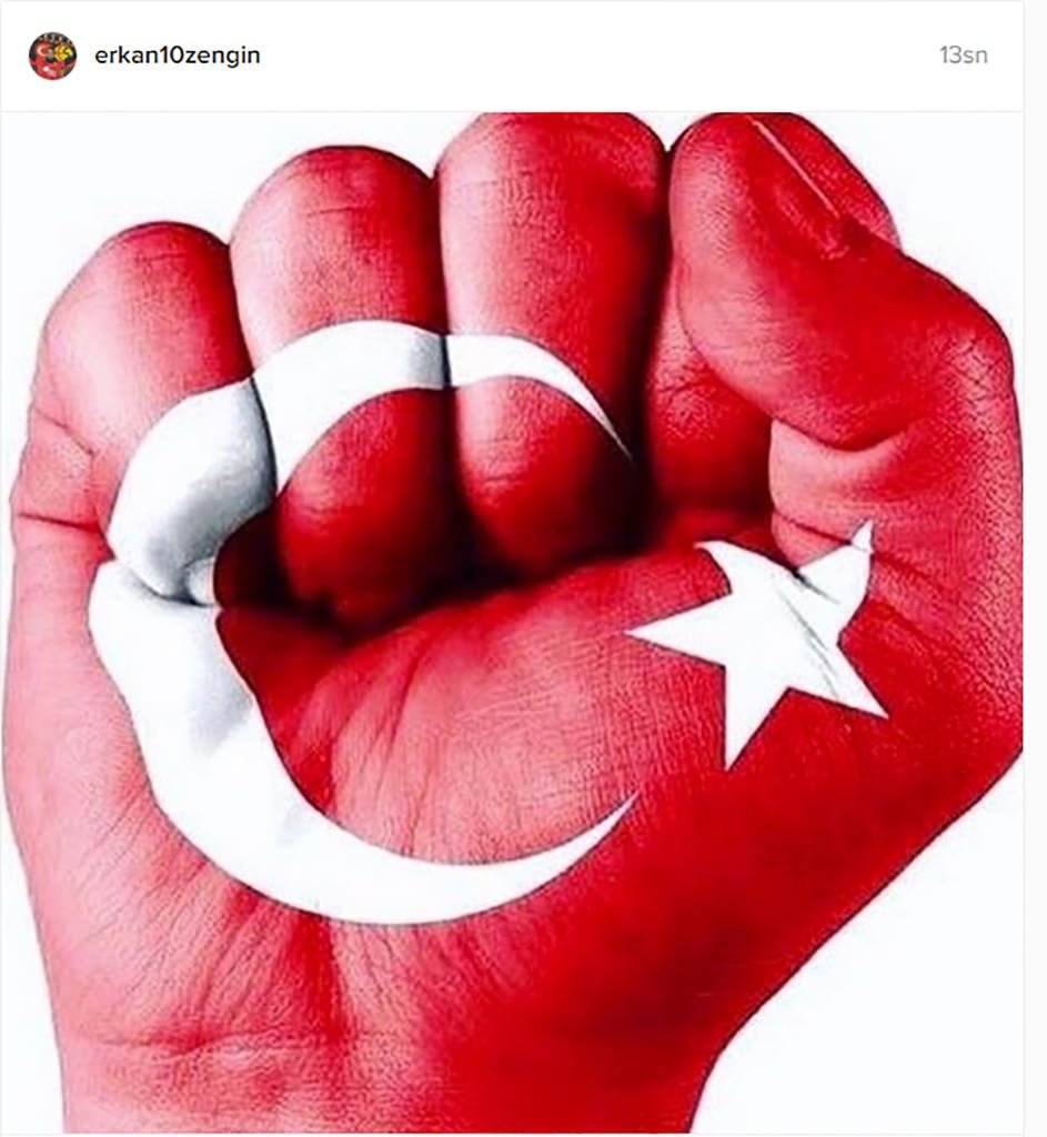 Kayseri’deki patlamaya spor dünyası böyle tepki gösterdi